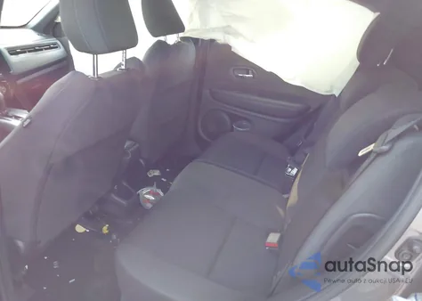 2021 Honda Hr-V Awd Sport from USA, damaged, VIN 3CZRU6H1XMM755150